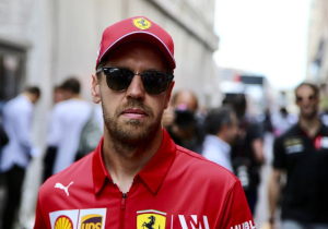 Vettel gets extra punishment for Hamilton incident