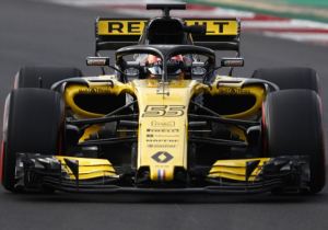 Formule 1-team van Renault krijgt nieuwe naam