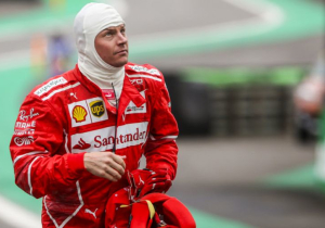 Kimi Räikkönen: 'Wil niet constant maar tweede worden'
