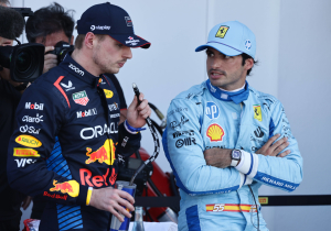 Sainz se hace RESPETAR como rival y compañero de Verstappen