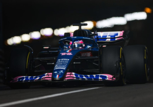 VIDEO: La impresionante maniobra de Fernando Alonso en Bakú