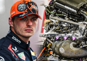 Verstappen over moment van eventuele incasseren gridstraf: "Dat ga ik je niet vertellen"