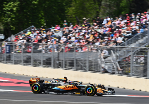 Piastri start sprintrace op P11 na 'zware' beproeving: "Vannacht niet veel geslapen"