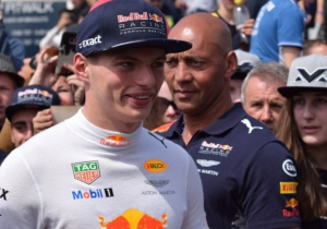 Lammers ziet geen verbeterpunten voor Verstappen: "Absoluut niet"