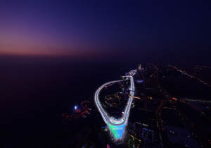 Pirelli licht bandenkeuzes voor 'onvoorspelbaar' Saoedi-Arabië toe