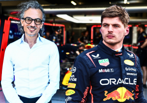 Mekies over behouden Verstappen voor Red Bull: 'Dan een streep door alle andere opties'