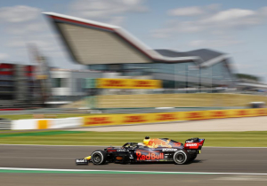 Verstappen: "Verwacht dat ik de problemen in de race niet meer zal hebben"