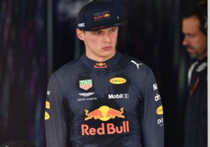 Verstappen spreekt Red Bull tegen: 'Geen wereldkampioen in 2019'
