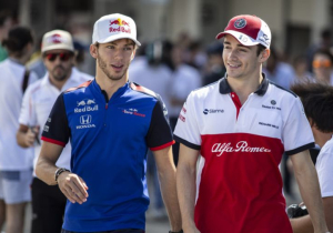 Gasly praises "new generation" of F1 talent