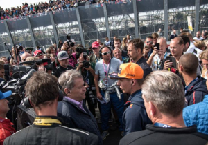 Dit is Prins Bernhard, de man die Verstappen en de F1 naar Nederland haalt
