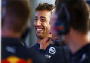 Daniel Ricciardo: "Het spreekt voor zich dat ik het goed wil afsluiten met het team"