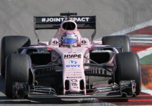 Force India: 'Verkoop wordt niet overwogen'