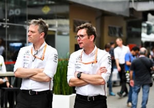 Mercedes tendrá nuevo piso en Austin: "Eso nos dará algo de tiempo de vuelta"