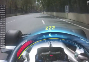 Formule 1: 'Willen fans meer data geven via halo graphics'