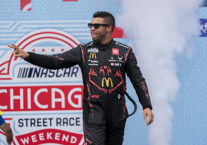 NASCAR star announces RETIREMENT verdict