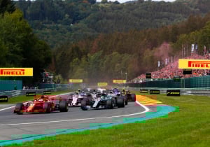 Italian Grand Prix Weather Forecast: Wet weekend expected in Monza