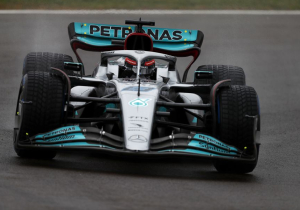 Russell bemoans red-flag littered qualifying exit