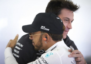 Wolff: "Iedereen heeft een verkeerd beeld van Hamilton"