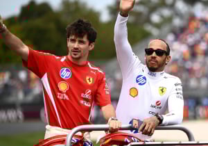 Lewis Hamilton is the biggest winner from the Australian Grand Prix - this is why