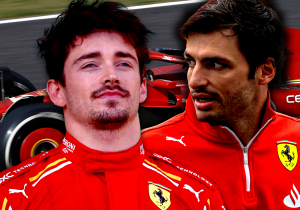 F1 star apologises after controversial moment at Chinese GP