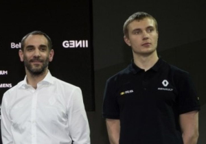 Cyril Abiteboul: 'Sirotkin rijdt heel indrukwekkend, moet kans krijgen'