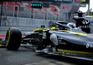 Ricciardo gives positive assessment of 2019 aero impact