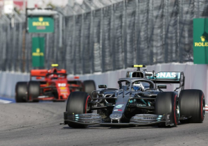 Bottas expects big things from Mercedes' Suzuka upgrade