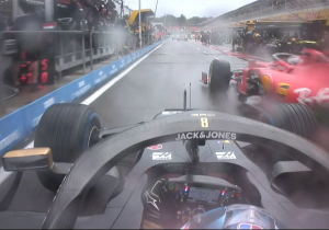 Verstappen: Leclerc reprieve wasn't fair