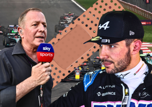 Brundle en huidige F1-coureurs zien niets in nieuw puntensysteem: "Als pleister op grote wond"