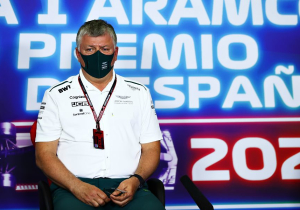 Aston Martin-FIA discussions fail to dampen Szafnauer anger