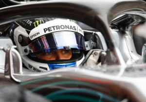 Mercedes: "We waren niet goed genoeg om Vettel te passeren"