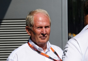 Helmut Marko: "Konden het tempo van Mercedes niet bijhouden"