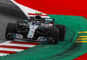 Bottas delivers Spielberg epic for pole