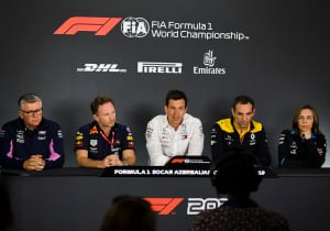 F1 teams set to pass five-year budget cap plan