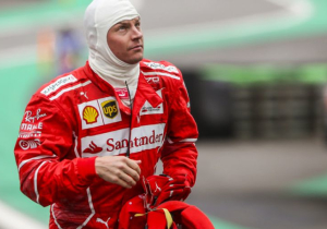'Gehypte' Ferrari-meeting in Amsterdam ging niet over toekomst Räikkönen