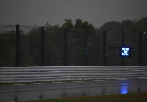 F1 Japanese Grand Prix weather forecast - rain coming for Suzuka