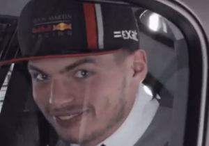 Zo reageert het internet op de contractverlenging van Verstappen