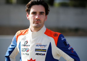 Van Uitert in actie in European Le Mans Series met team van Olivier Panis