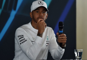 Wolff: 'Nieuw contract Hamilton bijna in kannen en kruiken'