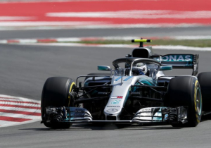 Austrian Grand Prix: Starting Grid