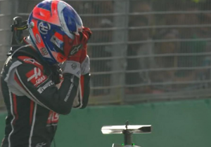 Beide Haas-coureurs zien megaprestatie in rook opgaan na pitstop