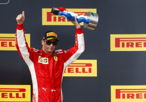 Manager Räikkönen: "Kimi wil gewoon blijven rijden"