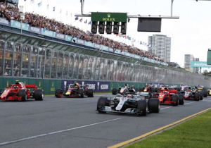 Cost caps and cheaper engines among Liberty's vision for F1 in 2021