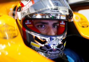 Sainz explains McLaren 2019 uptick