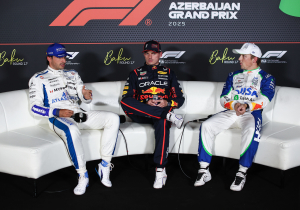 Verstappen miste winst eigen GT3-team door rode vlaggen en grapt: "Was heel pissig"