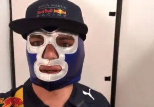 VIDEO: Verstappen's extra-Mexican race review