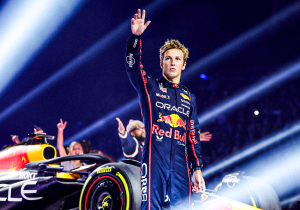 Zorgen om Lawson bij Red Bull: "Hoop dat hij mijn ongelijk bewijst"