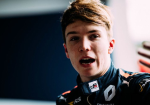 Ticktum remains 'sour' after being dropped by Red Bull
