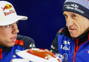 Franz Tost: 'Wij zullen uiteindelijk sterker zijn dan McLaren'