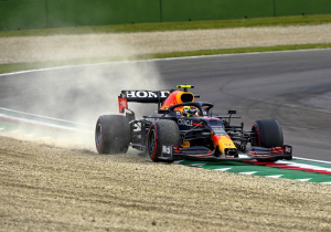 Clarkson: 'Pérez kijkt veel naar data Verstappen en raakt een beetje gefrustreerd'